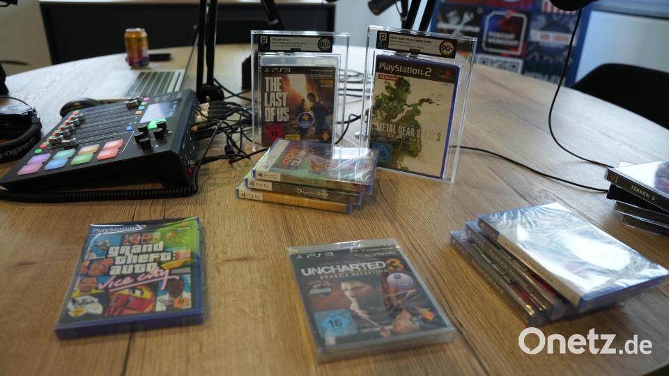Uncharted, God of War, Metal Gear Solid und natürlich The Last of Us - die Liste der wirklich sehr guten Playstation-Exklusivtitel kann sich sehen lassen. Bild: Laura Fröhler