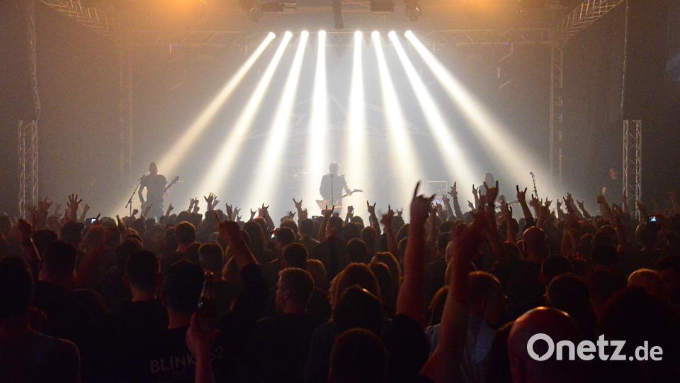 „Clones of Rock“ ist zurück in Weiden, doch diesmal nicht wie gewohnt in der Mehrzweckhalle. Die neun Bands werden im „Salute“ auftreten.. Bild: Kunz