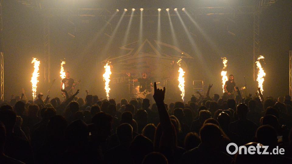 Von Hardrock über Hits bis Retro: Die neun Bands werden keine musikalischen Wünsche offen lassen. Bild: Kunz