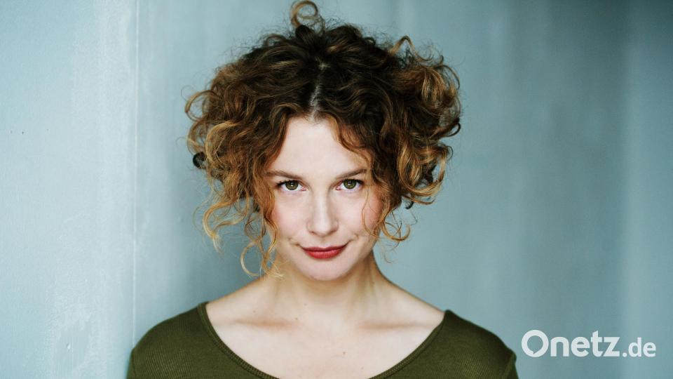 Anna Maria Sturm spielt in &quot;SAD-88&quot; mit. Bild: Jeanne Degraa/exb