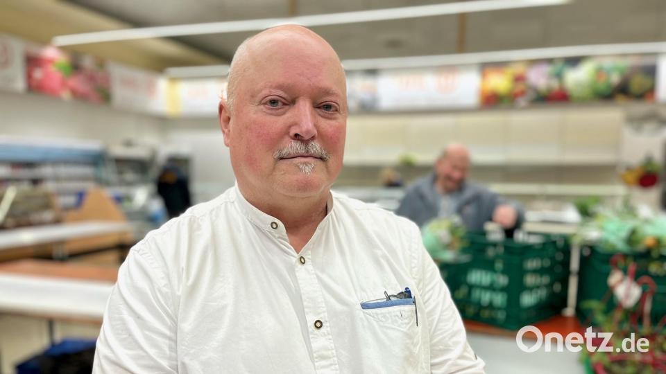 Ernst Cornel, seit Dezember zweiter Vorsitzender des Tafel Weiden-Neustadt e. V. Bild: Gabi Schönberger