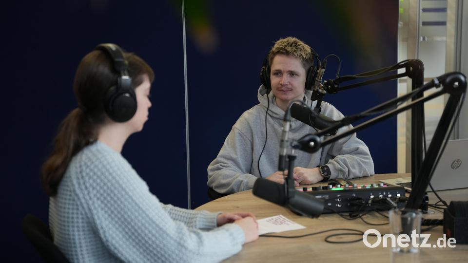 Draußen herrscht wieder winterliches Sauwetter. Was gibt es da Besseres als einen gemütlichen Filmabend? Das finden auch Lisa Sebald und Dominik Mark. Sie geben Filmempfehlungen im Pixel-Popcorn-Podcast. Bild: Jakob Graf