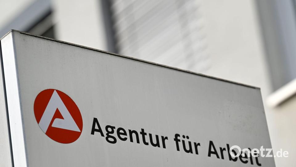 Die Zahl der Arbeitslosen im Landkreis Tirschenreuth ist leicht gestiegen. Symbolbild: Martin Schutt/dpa