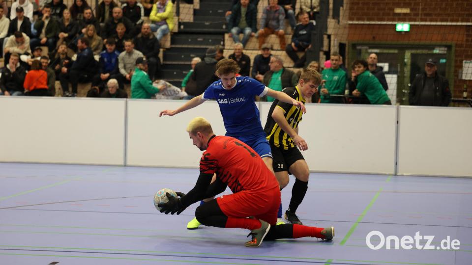 Szenen vom Kia-Cup 2025. Bild: Dieter Jäschke