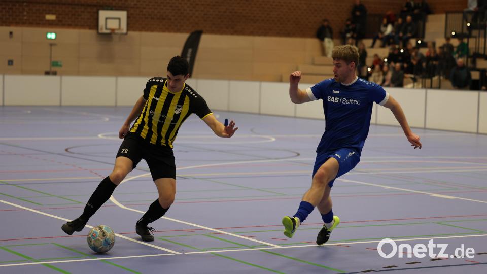 Szenen vom Kia-Cup 2025. Bild: Dieter Jäschke