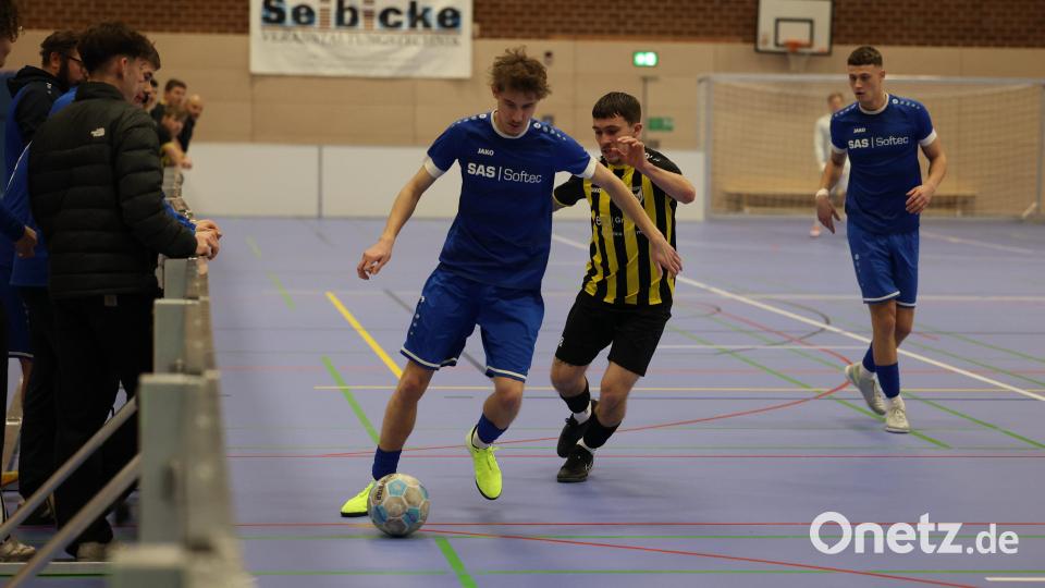 Szenen vom Kia-Cup 2025. Bild: Dieter Jäschke