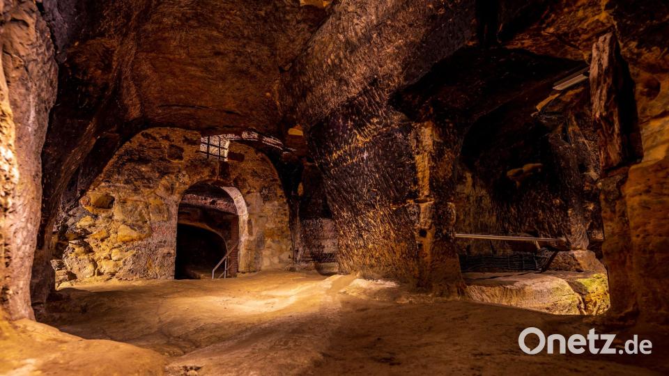 Felsenkeller Schwandorf Bild: Simon Süß - Rechte Stadt Schwandorf