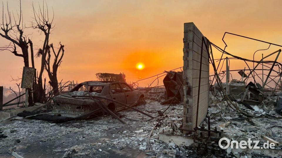 Die Lage hat sich leicht entspannt - aber es gibt noch keine Entwarnung. Bild: -/kyodo/dpa