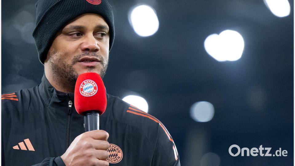 Hofft auf einen guten Start ins Jahr: Vincent Kompany. Bild: Sven Hoppe/dpa