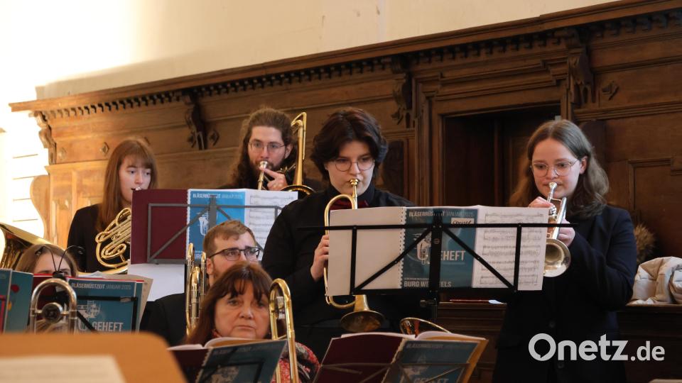Die Solistengruppe brilliert bei Johann Sebastian Bachs “Wachet auf”. Bild: rpp
