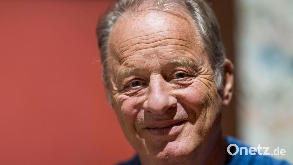 Wäre als Hausmeister inzwischen in Rente: Krause-Darsteller Gerhardt (Archivbild). Bild: Peter Kneffel/dpa
