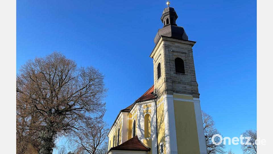 Vom 19. bis zum 26. Januar wird in der Sebastianskirche das diesjährige Winterbergfest gefeiert. Bild: Susanne Schwab