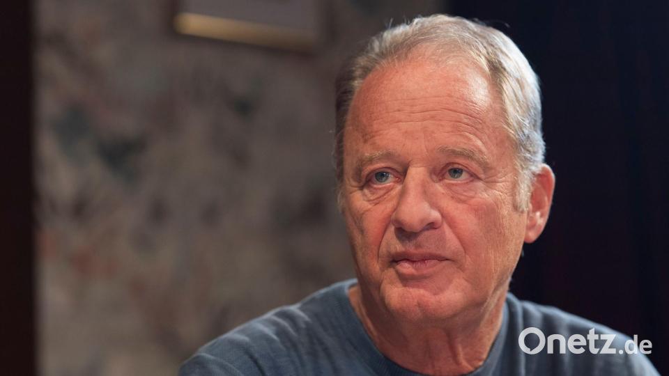 Mit „Hausmeister Krause - man lebt nur zweimal“ aktuell in München (Archivbild). Bild: Peter Kneffel/dpa