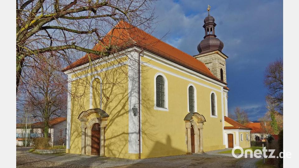 Vom 19. bis zum 26. Januar wird in der Amberger Sebastianskirche das diesjährige Winterbergfest gefeiert. Bild: Rudolf Ettl