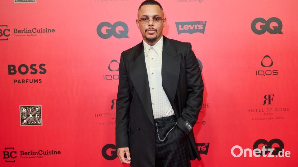 Es ist die erste Zusammenarbeit von Luciano und Apache 207. Archivbild: Annette Riedl/dpa