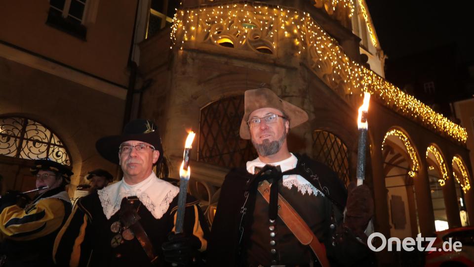 Neujahrsempfang der Stadt Amberg. Bild: Wolfgang Steinbacher