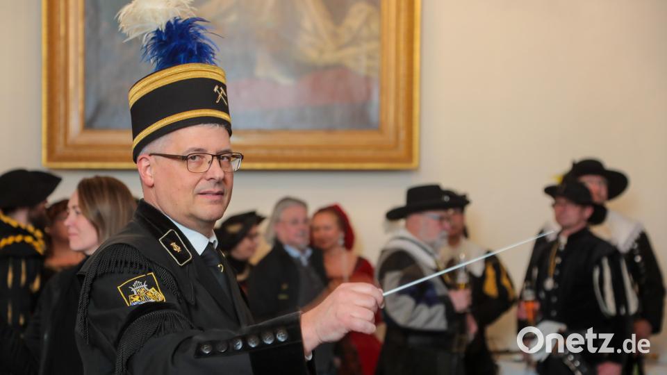 Neujahrsempfang der Stadt Amberg. Bild: Wolfgang Steinbacher