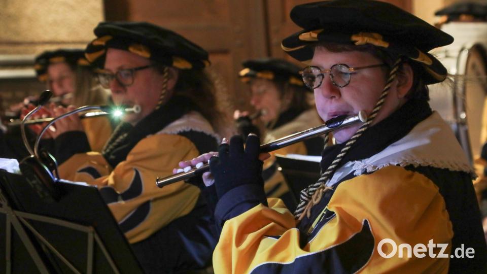 Neujahrsempfang der Stadt Amberg. Bild: Wolfgang Steinbacher