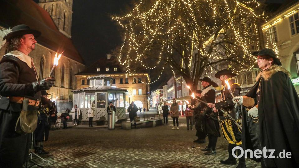 Neujahrsempfang der Stadt Amberg. Bild: Wolfgang Steinbacher
