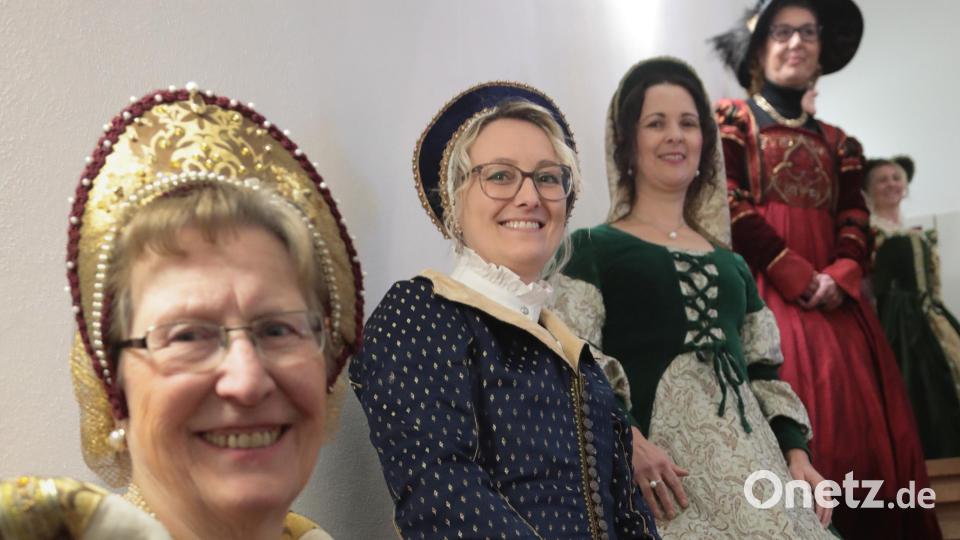 Neujahrsempfang der Stadt Amberg. Bild: Wolfgang Steinbacher