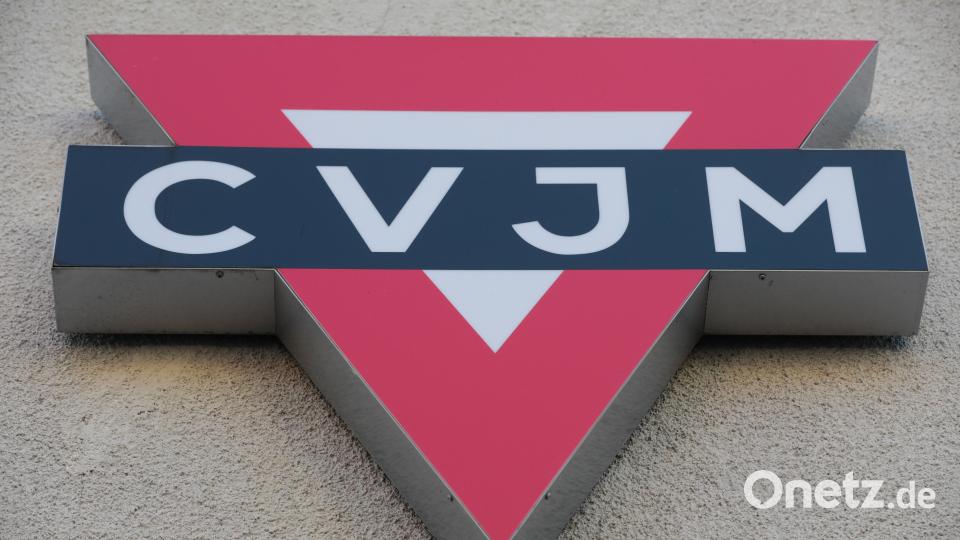 Der CVJM in Amberg. Bild: Wolfgang Steinbacher