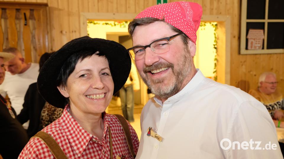 Präsent ist auch das Landvolk. Bild: do
