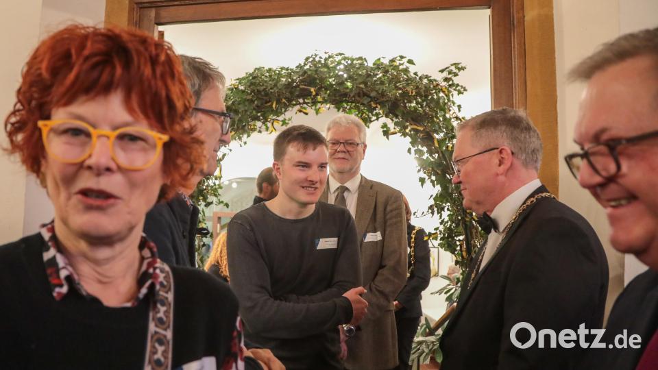 Neujahrsempfang der Stadt Amberg Bild: Wolfgang Steinbacher