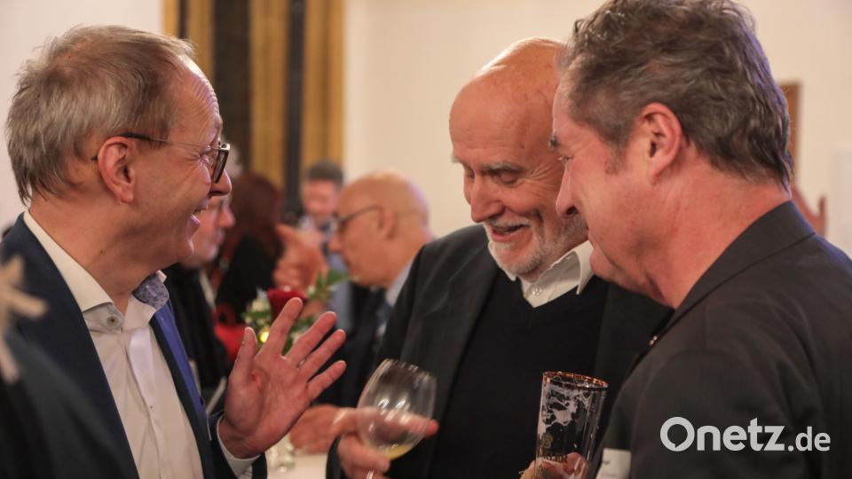 Neujahrsempfang der Stadt Amberg Bild: Wolfgang Steinbacher