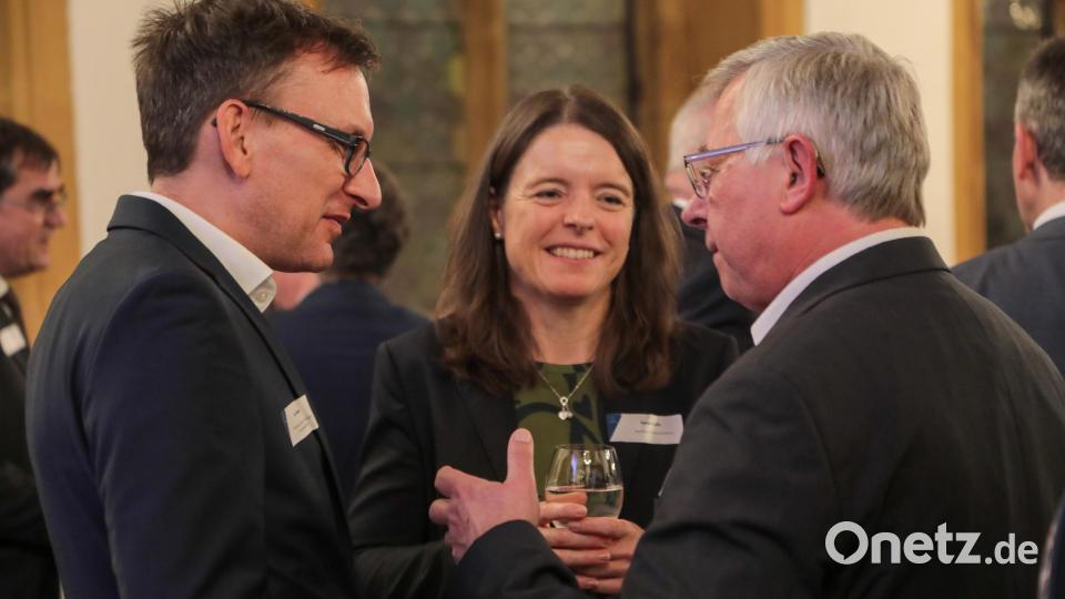 Neujahrsempfang der Stadt Amberg Bild: Wolfgang Steinbacher