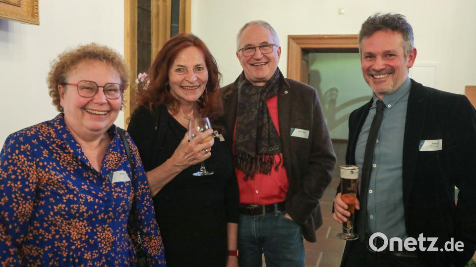 Neujahrsempfang der Stadt Amberg Bild: Wolfgang Steinbacher