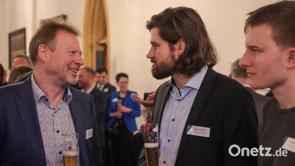 Neujahrsempfang der Stadt Amberg Bild: Wolfgang Steinbacher