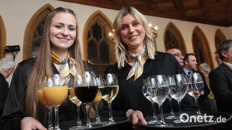 Neujahrsempfang der Stadt Amberg Bild: Wolfgang Steinbacher