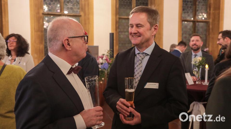 Neujahrsempfang der Stadt Amberg Bild: Wolfgang Steinbacher