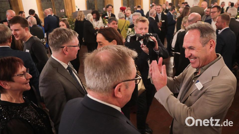 Neujahrsempfang der Stadt Amberg Bild: Wolfgang Steinbacher