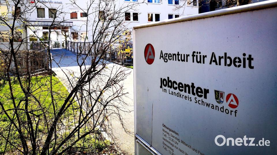 Die schwächelnde Konjunktur hatte auch Auswirkungen auf den Arbeitsmarkt im Bezirk Schwandorf. Archivbild: td