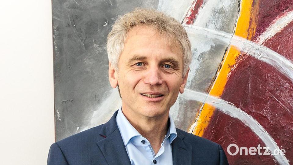 Siegfried Bäumler, Vorsitzender der Geschäftsführung der Agentur für Arbeit Schwandorf, zieht eine positive Bilanz über das vergangene Jahr. Archivbild: Hösamer