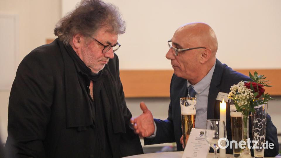 Neujahrsempfang der Stadt Amberg Bild: Wolfgang Steinbacher