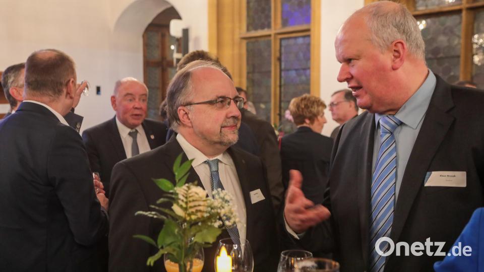 Neujahrsempfang der Stadt Amberg Bild: Wolfgang Steinbacher