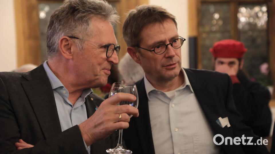 Neujahrsempfang der Stadt Amberg Bild: Wolfgang Steinbacher