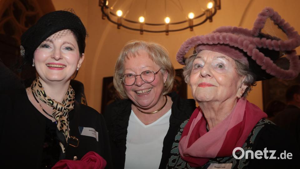 Neujahrsempfang der Stadt Amberg Bild: Wolfgang Steinbacher