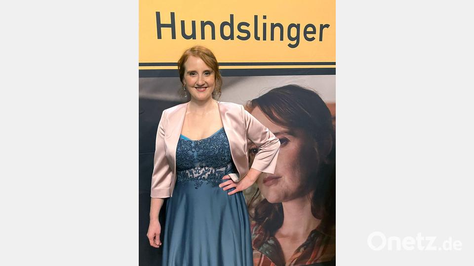 Christina Baumer hat für ihren Film keine Förderung bekommen, aber viel Herzblut hineingesteckt. Bild: Britta Schultejans/dpa