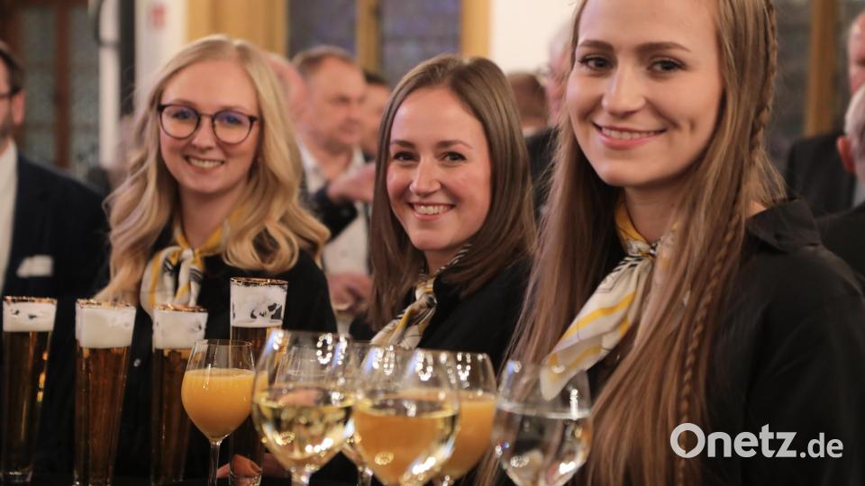 Neujahrsempfang der Stadt Amberg Bild: Wolfgang Steinbacher