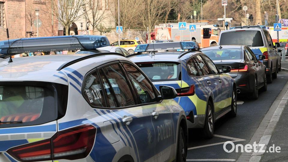 Der Ablauf der Tat muss rekonstruiert werden. Bild: Ralf Hettler/dpa