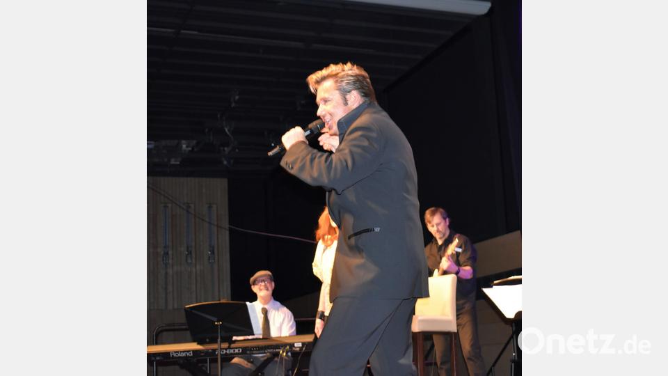 Dennis Jale in Aktion. Bild: rgr