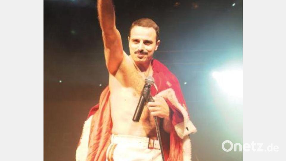 Forever Queen Bild: Giorgio Uccellini/exb