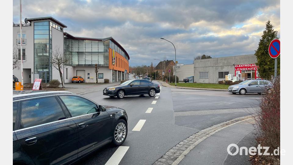 Wie die Stabsstelle Mobilität herausgefunden hat, ist das Verkehrsaufkommen hier eher rückläufig. Bild: Petra Hartl