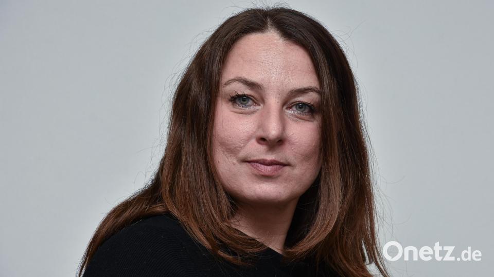 &quot;Meine Beweggründe waren meine eigene Geschichte. Diese hat mich so sensibilisiert und mir die Augen geöffnet, welche Lücken es in der Nachversorgung der Psychiatrie gibt. &quot; (Yvonne Müller) Bild: Stephan Huber
