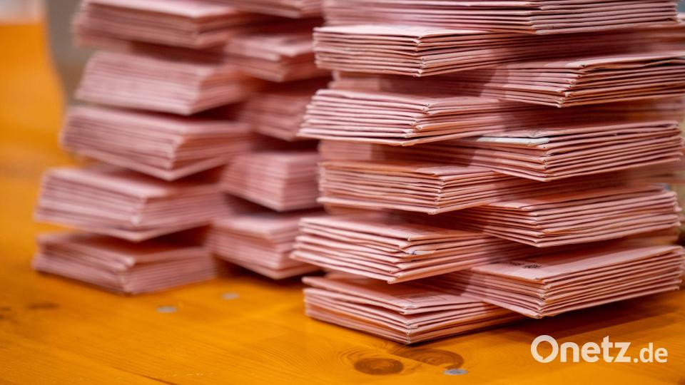 Briefwahl wird immer beliebter. Archivbild: Thomas Banneyer/dpa