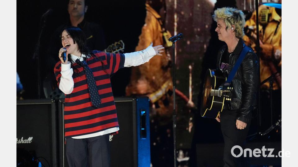 Viele Stars haben sich für das Benefiz-Konzert angesagt. Bild: Chris Pizzello/Invision/AP/dpa