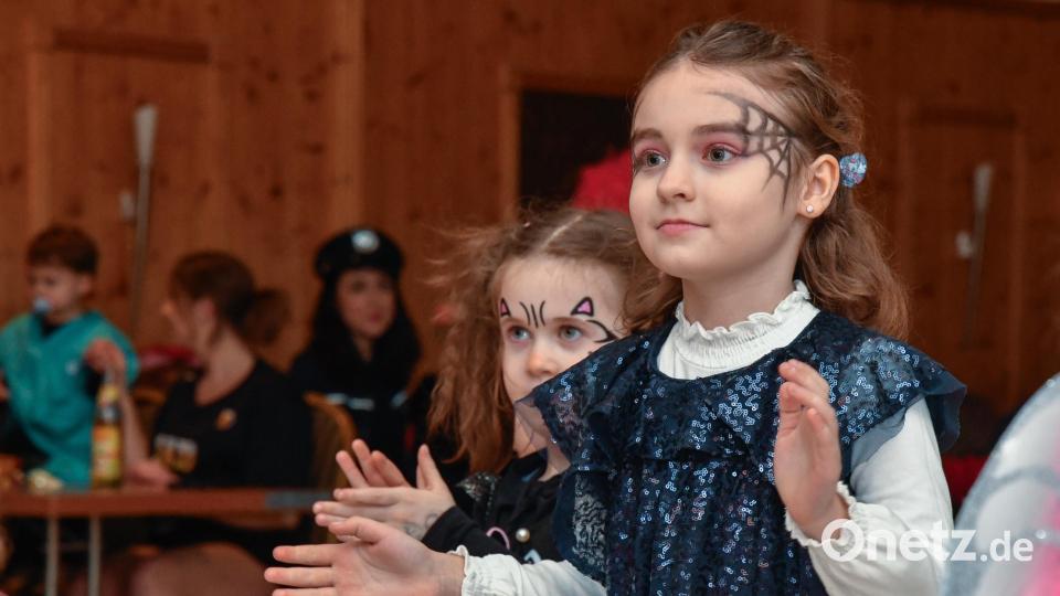 Mitklatschen und mitfeiern erlaubt. Bild: Petra Hartl